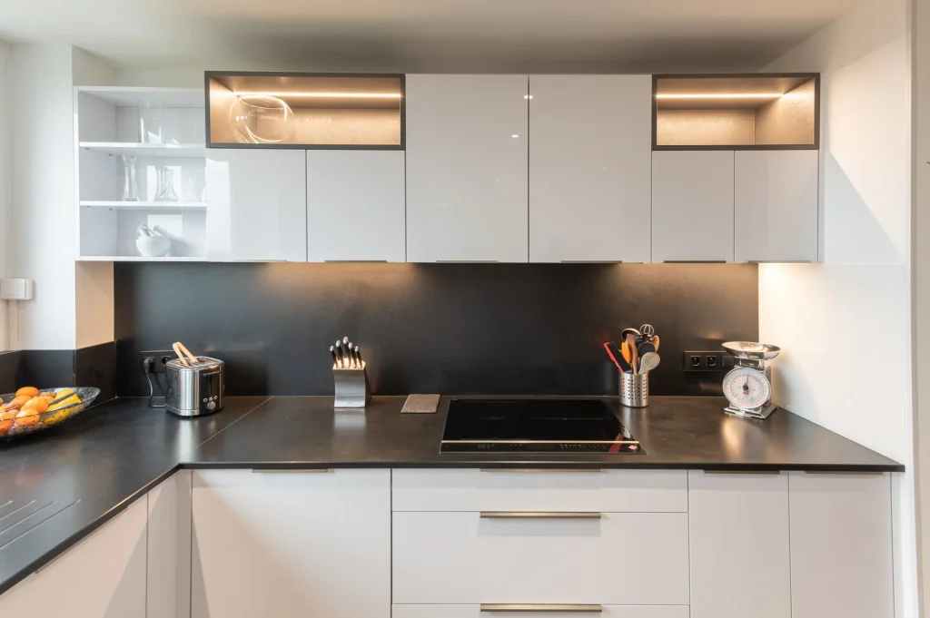 Rénovation cuisine - Souplet&Lagneaux