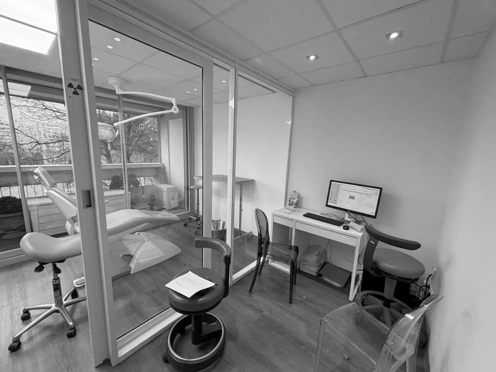 SAS chirurgie avant