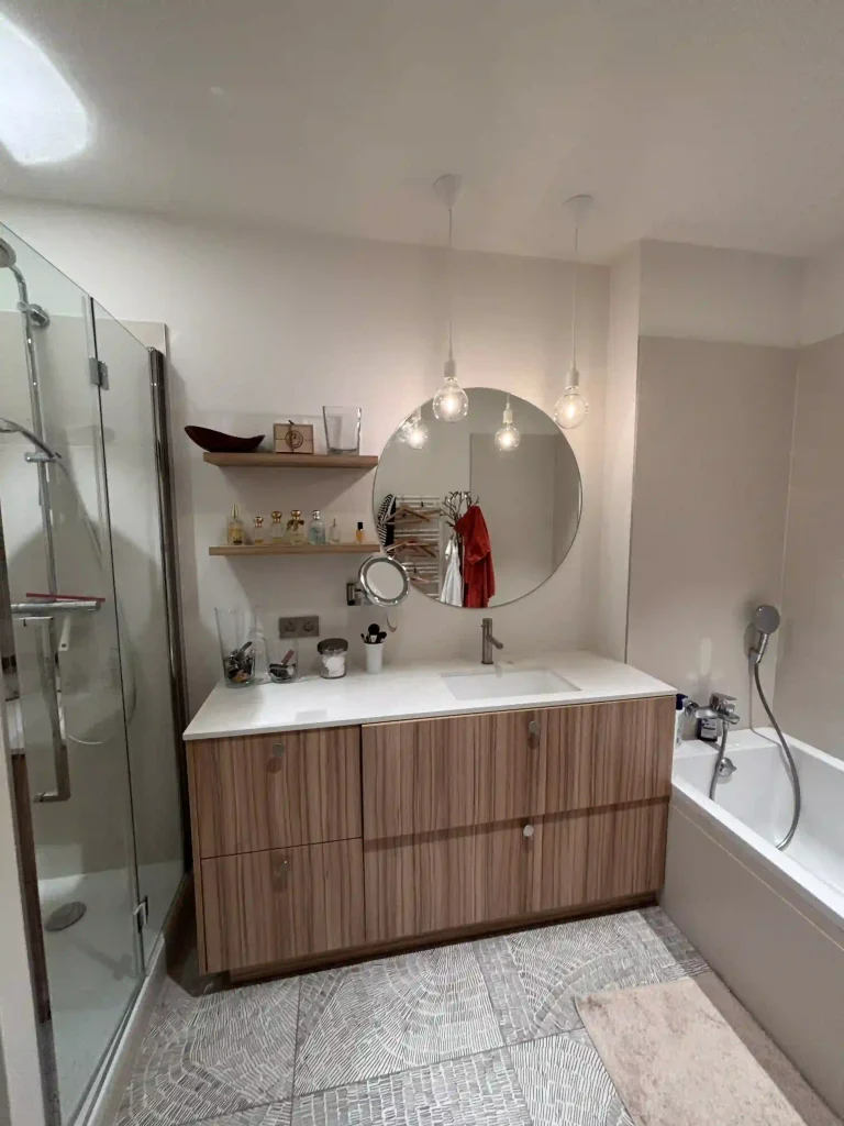 salle de bain Tolozan