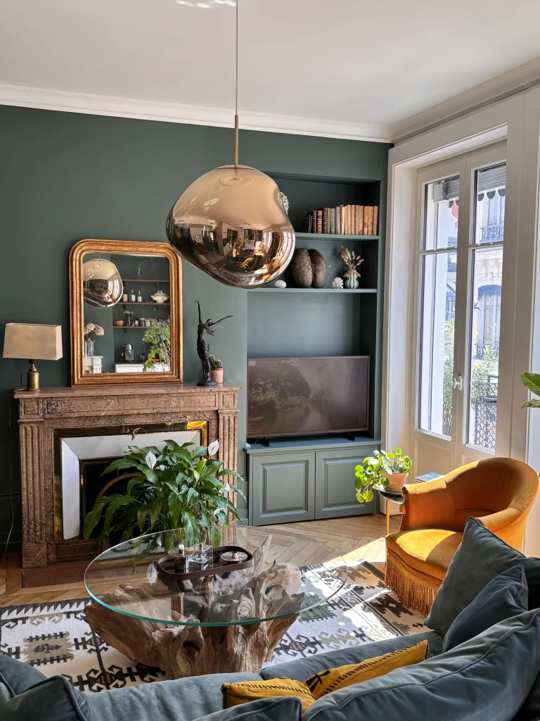 luminaire salon